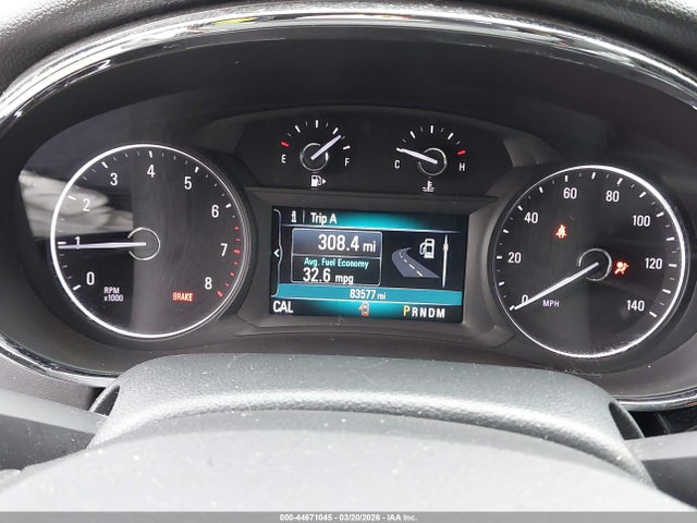 Продаж на аукціоні авто 2017 Buick Encore Preferred, vin: KL4CJASB7HB004622, номер лоту: 44671045