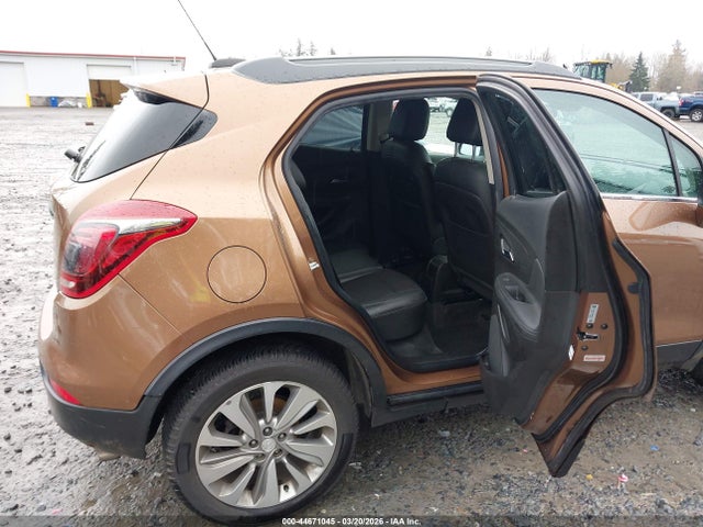 Продаж на аукціоні авто 2017 Buick Encore Preferred, vin: KL4CJASB7HB004622, номер лоту: 44671045