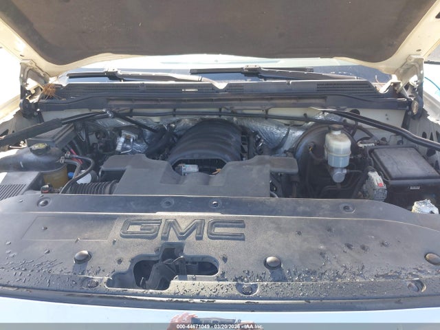 Продаж на аукціоні авто 2014 Gmc Sierra 1500 Slt, vin: 3GTU2VEC4EG198306, номер лоту: 44671049