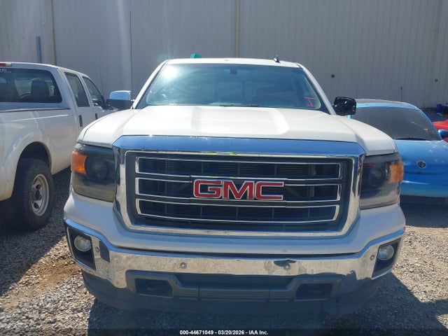 Продаж на аукціоні авто 2014 Gmc Sierra 1500 Slt, vin: 3GTU2VEC4EG198306, номер лоту: 44671049