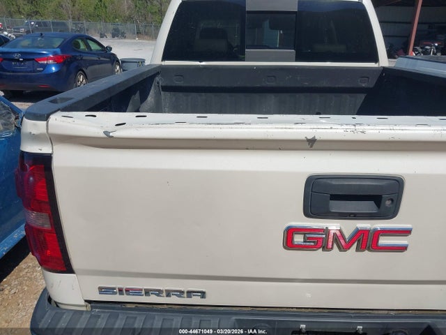 Продаж на аукціоні авто 2014 Gmc Sierra 1500 Slt, vin: 3GTU2VEC4EG198306, номер лоту: 44671049