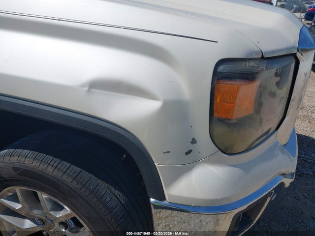Продаж на аукціоні авто 2014 Gmc Sierra 1500 Slt, vin: 3GTU2VEC4EG198306, номер лоту: 44671049