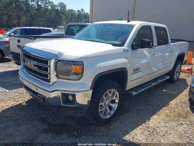 Продаж на аукціоні авто 2014 Gmc Sierra 1500 Slt, vin: 3GTU2VEC4EG198306, номер лоту: 44671049