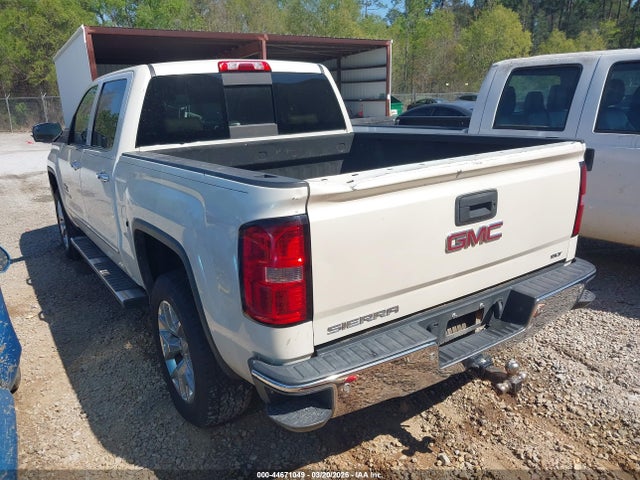 Продаж на аукціоні авто 2014 Gmc Sierra 1500 Slt, vin: 3GTU2VEC4EG198306, номер лоту: 44671049