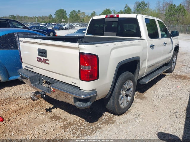 Продаж на аукціоні авто 2014 Gmc Sierra 1500 Slt, vin: 3GTU2VEC4EG198306, номер лоту: 44671049