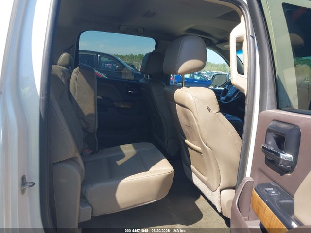 Продаж на аукціоні авто 2014 Gmc Sierra 1500 Slt, vin: 3GTU2VEC4EG198306, номер лоту: 44671049