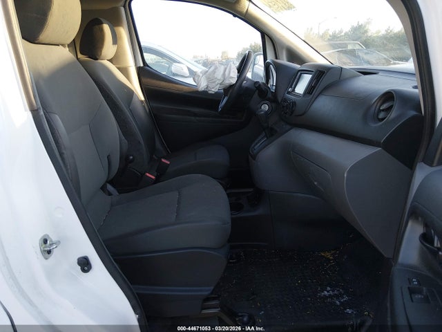 3N6CM0KN4LK698326 Nissan Nv200 Cargo Sv Xtronic Cvt