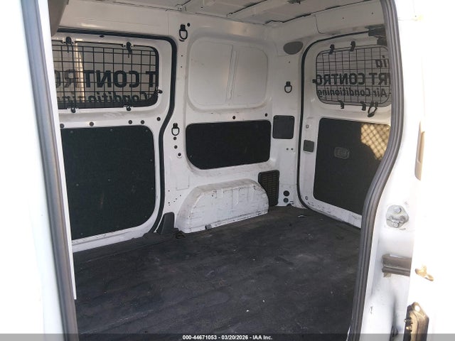 3N6CM0KN4LK698326 Nissan Nv200 Cargo Sv Xtronic Cvt