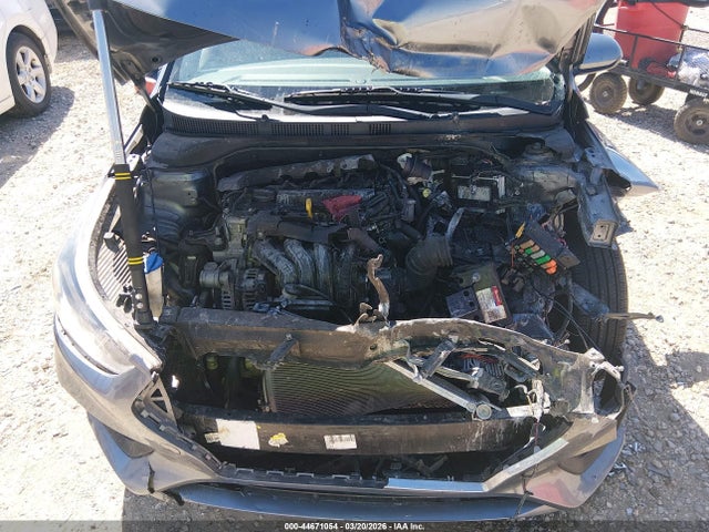 Hyundai ACCENT SE 2020 3KPC24A6XLE099651 Image 10