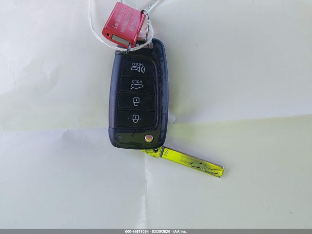 Hyundai ACCENT SE 2020 3KPC24A6XLE099651 Image 11
