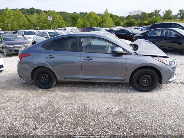 Hyundai ACCENT SE 2020 3KPC24A6XLE099651 Image 13