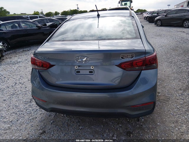 Hyundai ACCENT SE 2020 3KPC24A6XLE099651 Image 16