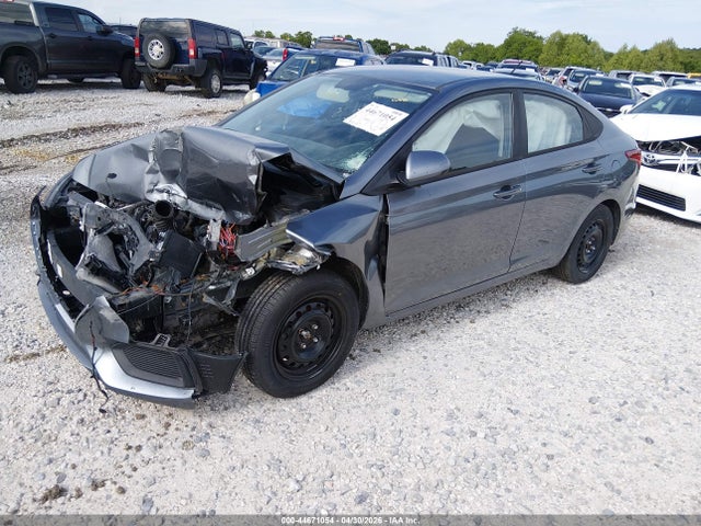 Hyundai ACCENT SE 2020 3KPC24A6XLE099651 Image 2