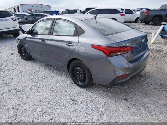Hyundai ACCENT SE 2020 3KPC24A6XLE099651 Image 3