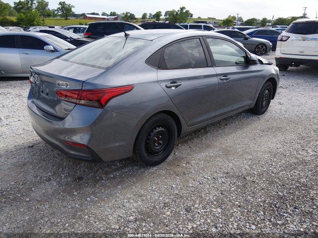 Hyundai ACCENT SE 2020 3KPC24A6XLE099651 Image 4