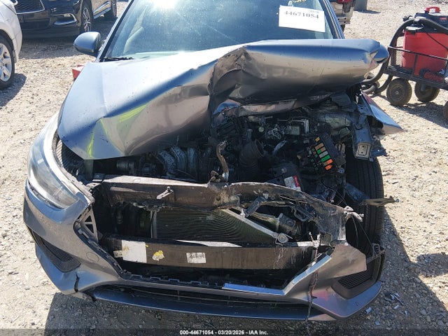 Hyundai ACCENT SE 2020 3KPC24A6XLE099651 Image 6