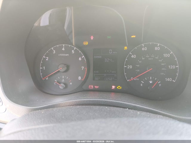 Hyundai ACCENT SE 2020 3KPC24A6XLE099651 Image 7