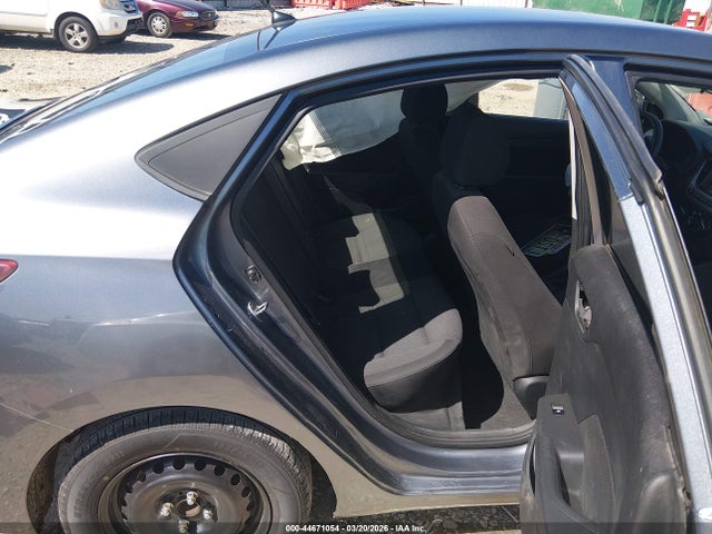 Hyundai ACCENT SE 2020 3KPC24A6XLE099651 Image 8