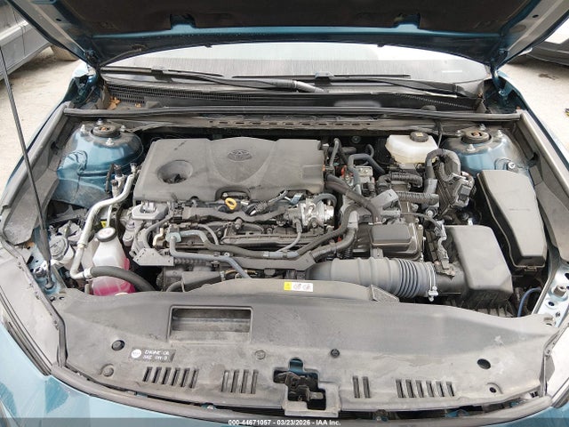 Продажа на аукционе авто 2025 Toyota Camry Le, vin: 4T1DAACK1SU106420, номер лота: 44671057