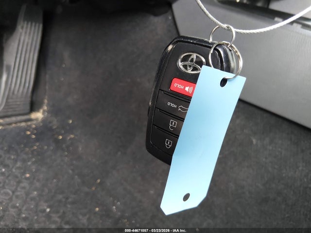 Продажа на аукционе авто 2025 Toyota Camry Le, vin: 4T1DAACK1SU106420, номер лота: 44671057