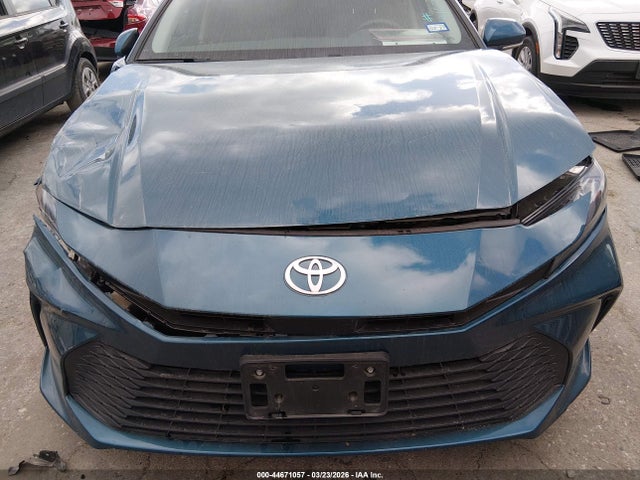 Продажа на аукционе авто 2025 Toyota Camry Le, vin: 4T1DAACK1SU106420, номер лота: 44671057