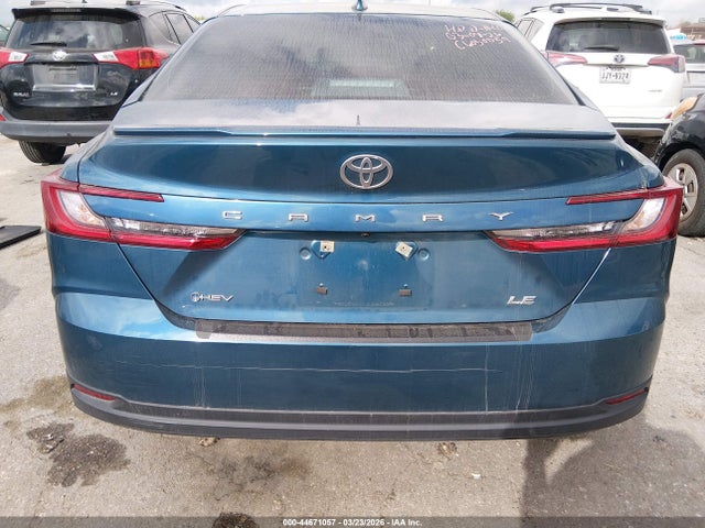 Продажа на аукционе авто 2025 Toyota Camry Le, vin: 4T1DAACK1SU106420, номер лота: 44671057