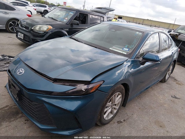 Продажа на аукционе авто 2025 Toyota Camry Le, vin: 4T1DAACK1SU106420, номер лота: 44671057