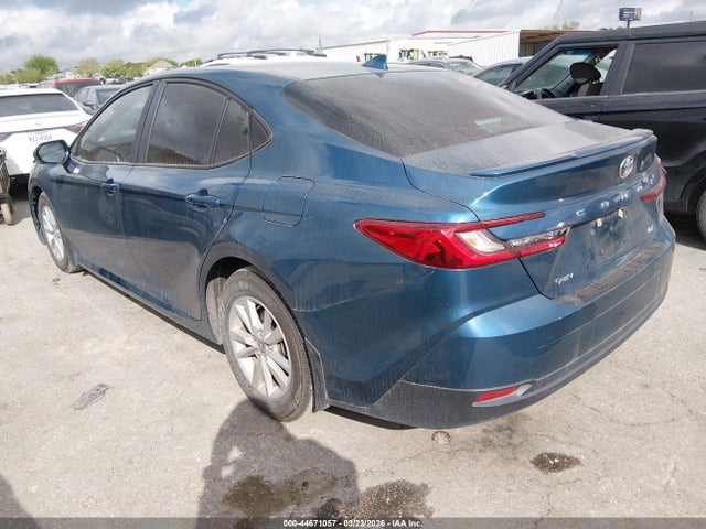 Продажа на аукционе авто 2025 Toyota Camry Le, vin: 4T1DAACK1SU106420, номер лота: 44671057
