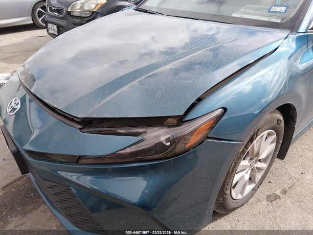Продажа на аукционе авто 2025 Toyota Camry Le, vin: 4T1DAACK1SU106420, номер лота: 44671057