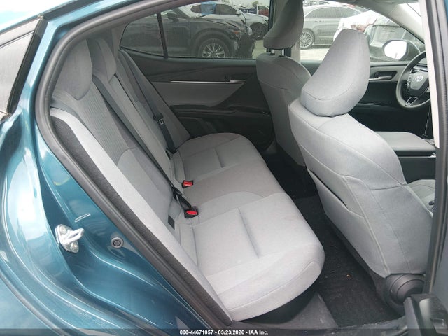 Продажа на аукционе авто 2025 Toyota Camry Le, vin: 4T1DAACK1SU106420, номер лота: 44671057