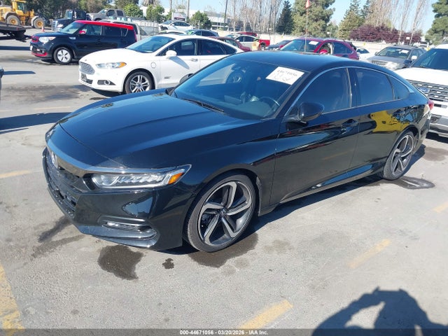 1HGCV1F31JA267912 Honda Accord Sport