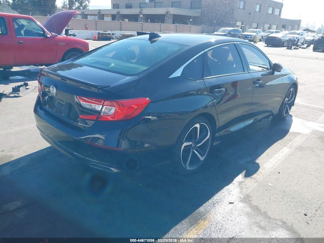 1HGCV1F31JA267912 Honda Accord Sport