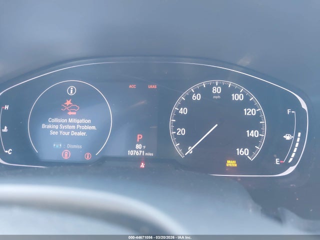 1HGCV1F31JA267912 Honda Accord Sport