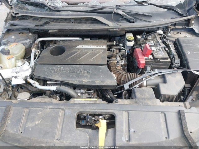 5N1BT3AB5PC768739 Nissan Rogue S Intelligent Awd