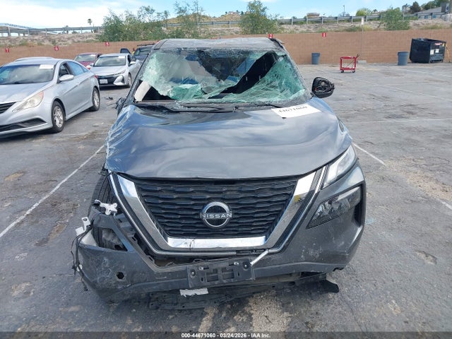 5N1BT3AB5PC768739 Nissan Rogue S Intelligent Awd