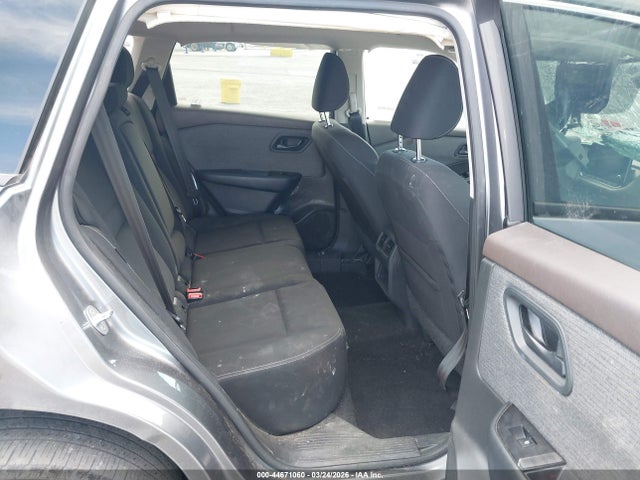 5N1BT3AB5PC768739 Nissan Rogue S Intelligent Awd