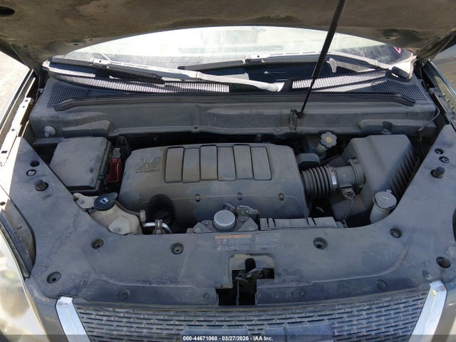 44671068 :رقم المزاد ، 1GKKVSED6BJ190793 vin ، 2011 Gmc Acadia Slt-2 مزاد بيع
