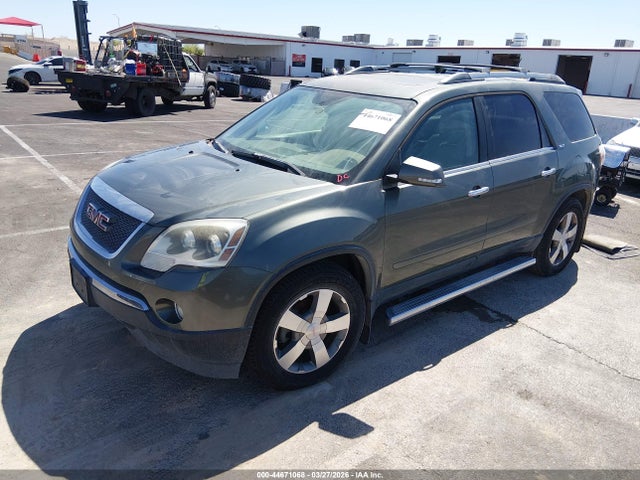 44671068 :رقم المزاد ، 1GKKVSED6BJ190793 vin ، 2011 Gmc Acadia Slt-2 مزاد بيع