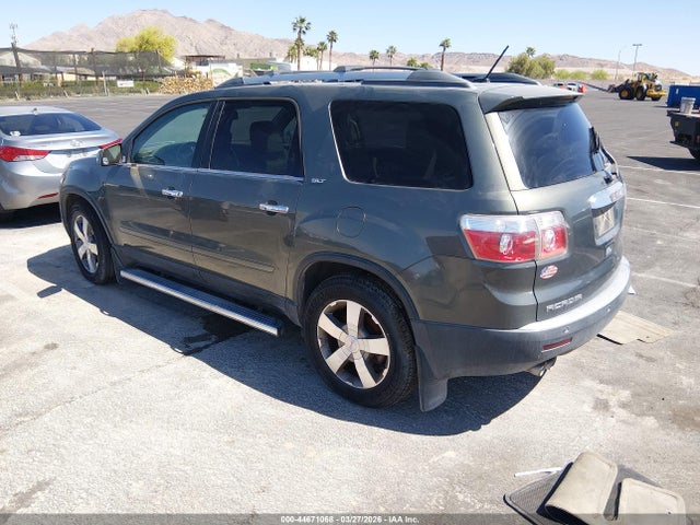 44671068 :رقم المزاد ، 1GKKVSED6BJ190793 vin ، 2011 Gmc Acadia Slt-2 مزاد بيع