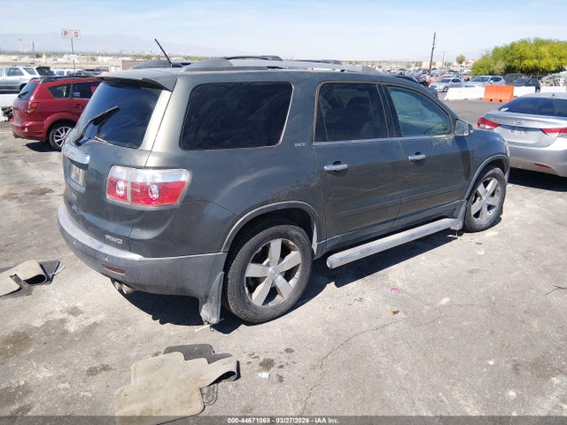 44671068 :رقم المزاد ، 1GKKVSED6BJ190793 vin ، 2011 Gmc Acadia Slt-2 مزاد بيع