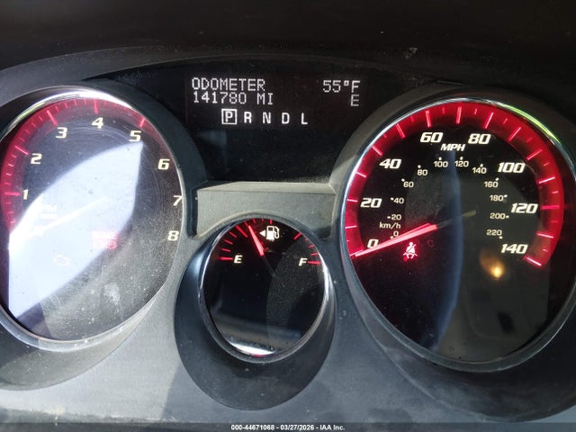 44671068 :رقم المزاد ، 1GKKVSED6BJ190793 vin ، 2011 Gmc Acadia Slt-2 مزاد بيع