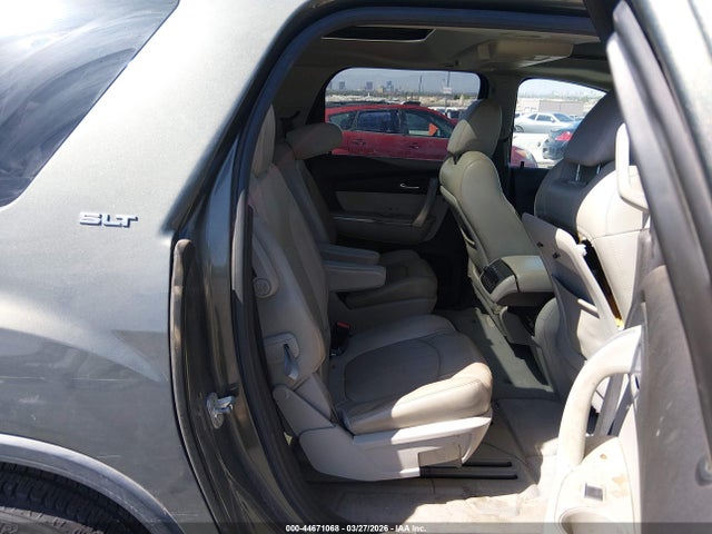 44671068 :رقم المزاد ، 1GKKVSED6BJ190793 vin ، 2011 Gmc Acadia Slt-2 مزاد بيع