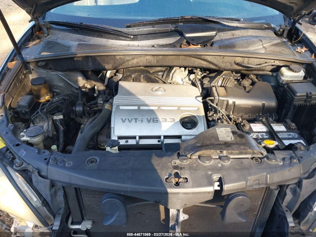 44671069 :رقم المزاد ، JTJGA31U550056180 vin ، 2005 Lexus Rx 330 مزاد بيع