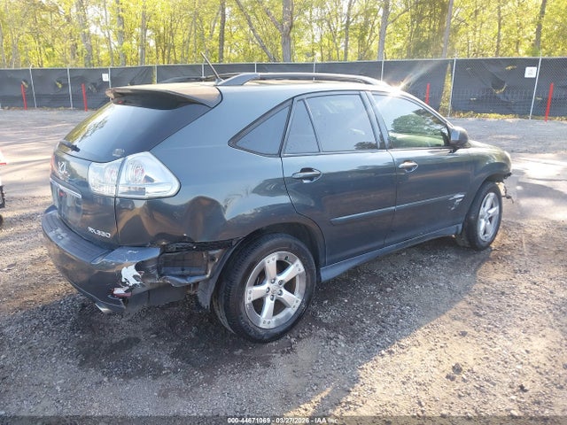44671069 :رقم المزاد ، JTJGA31U550056180 vin ، 2005 Lexus Rx 330 مزاد بيع