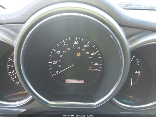 44671069 :رقم المزاد ، JTJGA31U550056180 vin ، 2005 Lexus Rx 330 مزاد بيع