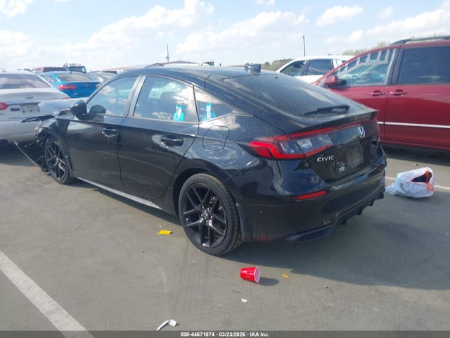 44671074 :رقم المزاد ، 19XFL2H88PE003432 vin ، 2023 Honda Civic Sport مزاد بيع