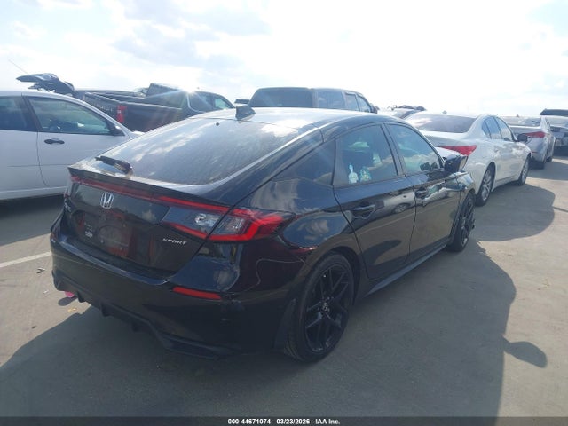 44671074 :رقم المزاد ، 19XFL2H88PE003432 vin ، 2023 Honda Civic Sport مزاد بيع