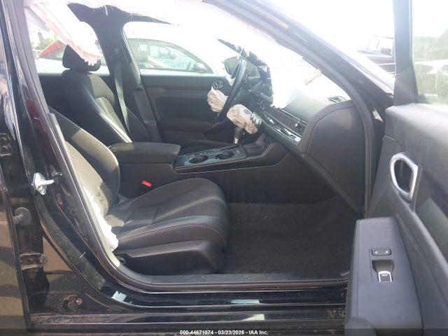 44671074 :رقم المزاد ، 19XFL2H88PE003432 vin ، 2023 Honda Civic Sport مزاد بيع