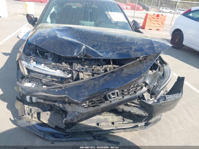 44671074 :رقم المزاد ، 19XFL2H88PE003432 vin ، 2023 Honda Civic Sport مزاد بيع