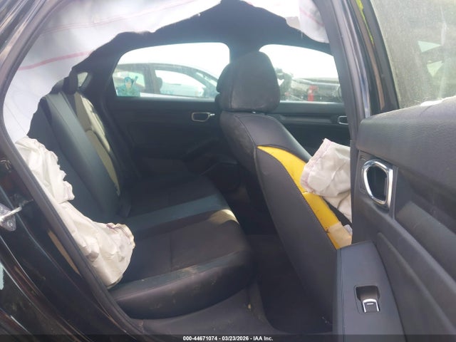 44671074 :رقم المزاد ، 19XFL2H88PE003432 vin ، 2023 Honda Civic Sport مزاد بيع
